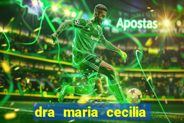 dra maria cecilia cardiologista cruzeiro sp
